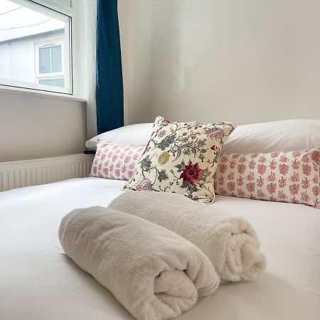 134 Kilburn Road Apartment Londýn Exteriér fotografie