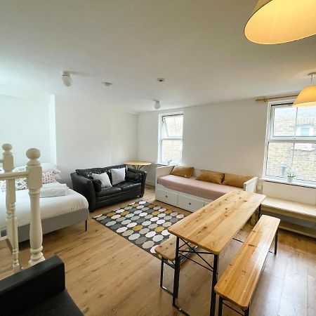 134 Kilburn Road Apartment Londýn Exteriér fotografie