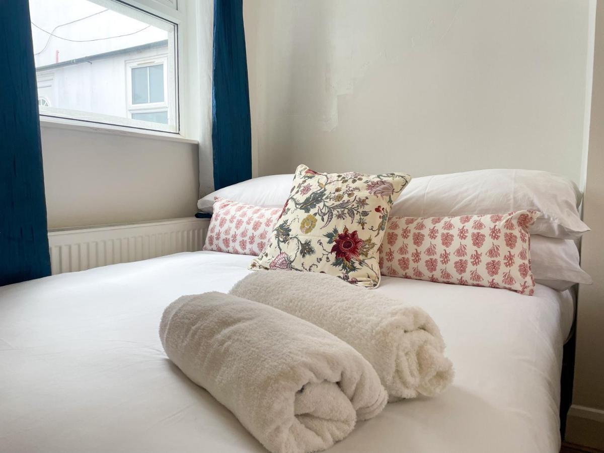 134 Kilburn Road Apartment Londýn Exteriér fotografie